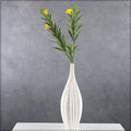 artificial flower stem