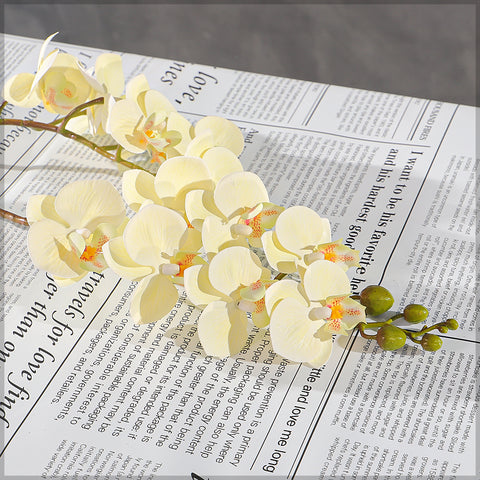artificial orchid spray