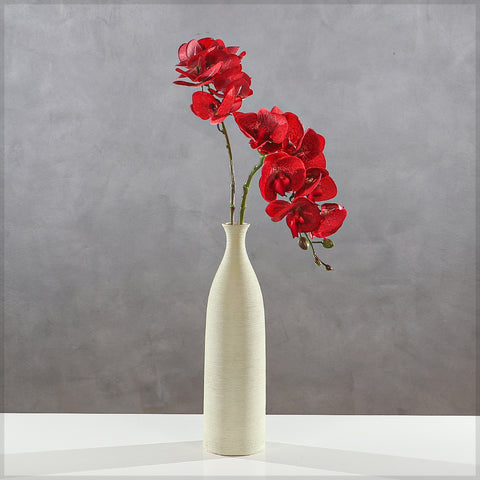 Artificial Real Touch Mini Orchids Flowers