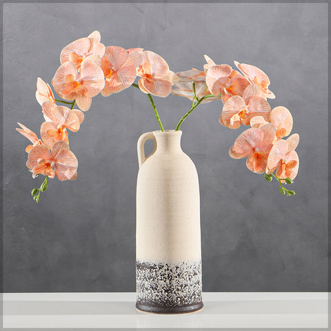 Realistic Artificial Orchid Flower