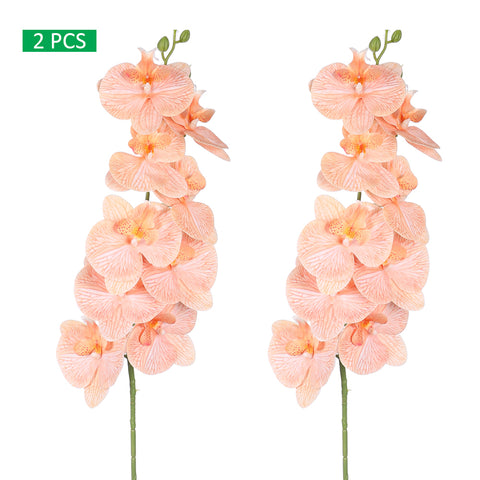 Realistic Artificial Orchid Flower