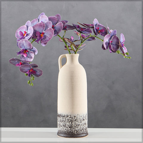 Realistic Artificial Orchid Flower