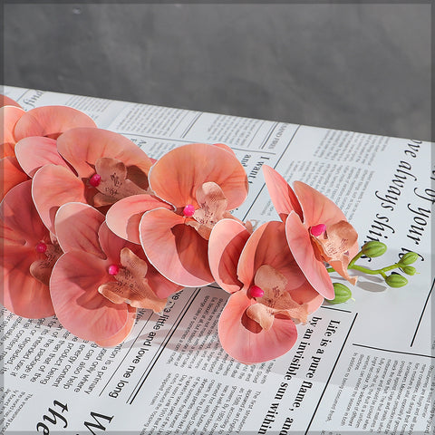 Realistic Artificial Orchid Flower
