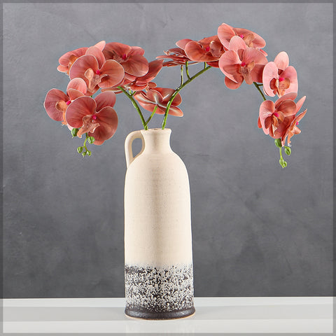 Realistic Artificial Orchid Flower