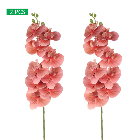 Realistic Artificial Orchid Flower