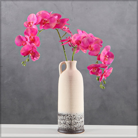 Realistic Artificial Orchid Flower