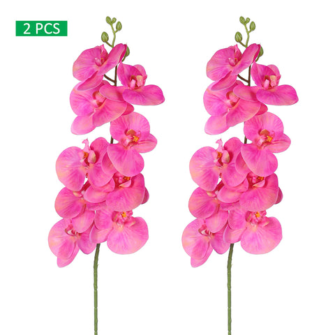Realistic Artificial Orchid Flower