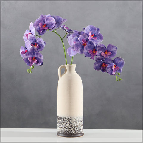 Realistic Artificial Orchid Flower