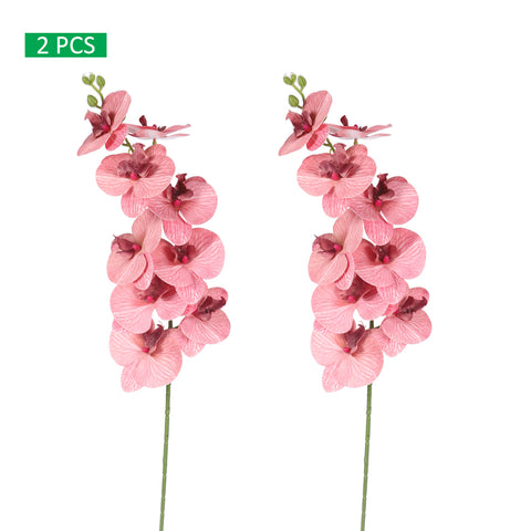 Realistic Artificial Orchid Flower