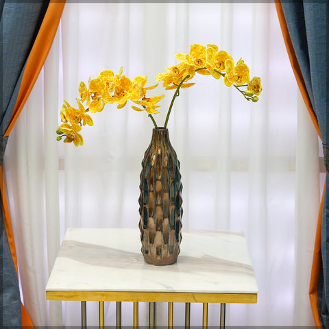 Artificial orchid stems