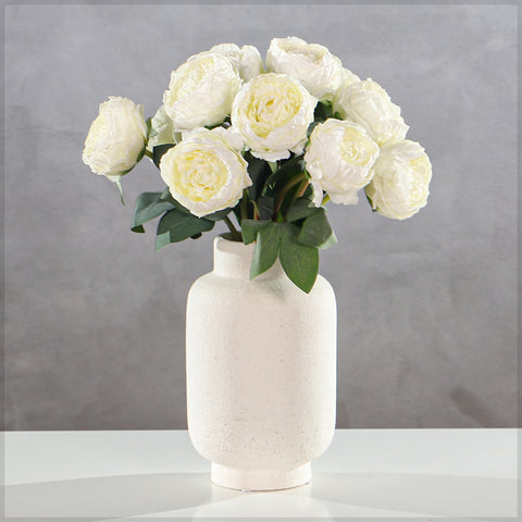 Artificial Peony Flower Bouquet