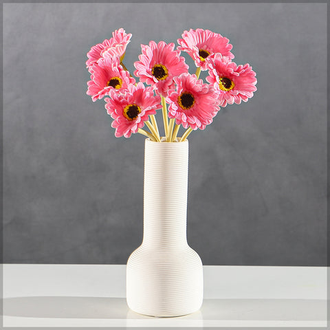 fake daisies