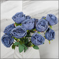 Artificial Rose Flowers for Home Decor