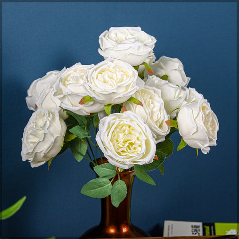 Artificial roses