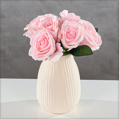 Real Touch Artificial Rose Flowers