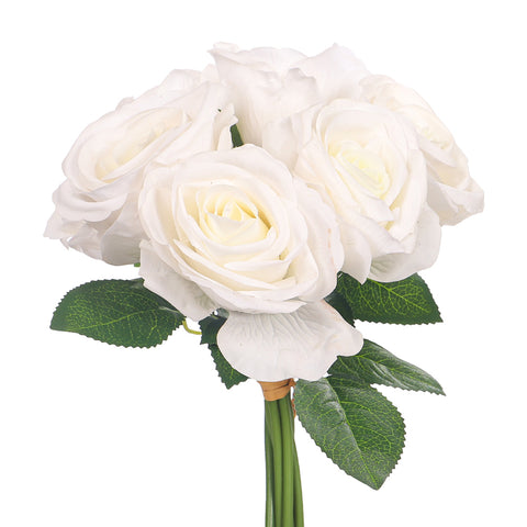 Real Touch Artificial Rose Flowers