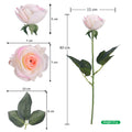 Fake Roses for Decoration