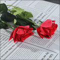 Faux Roses for Weddings