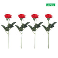 Realistic Artificial Roses