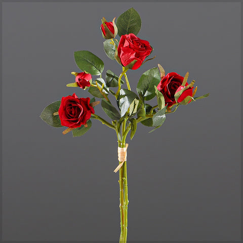 Lifelike Artificial Rose  Flower