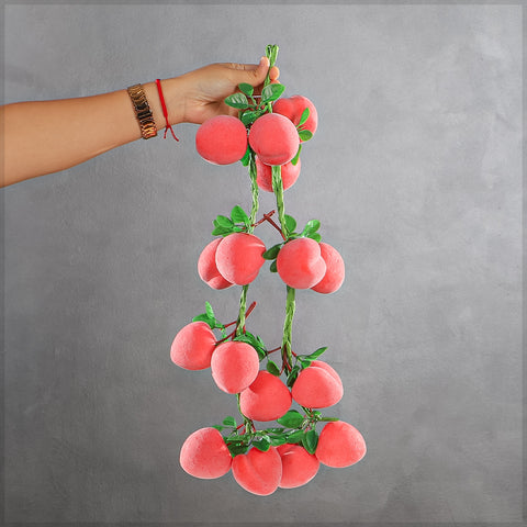 artificial hanging fruit