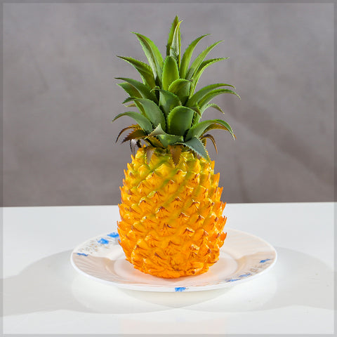 Decorative Artificial Pineapple Fruit