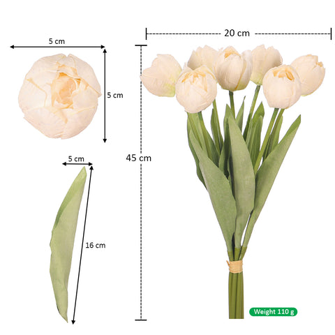 Artificial Tulips Flower