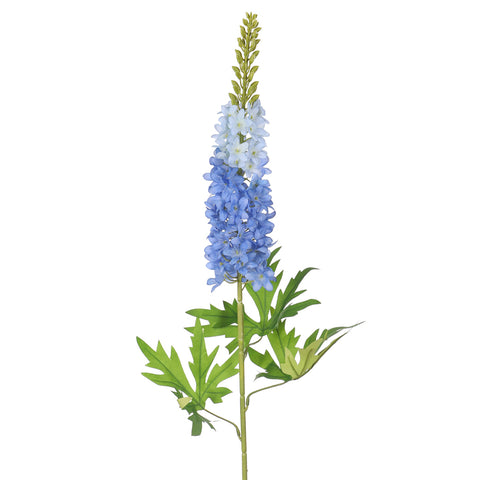Artificial Delphinium Flower Stem