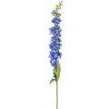 artificial delphinium silk flower stem