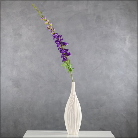 Real Touch Silk Delphinium