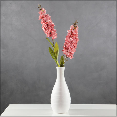 long stem fake flowers