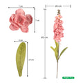 delphinium flower stem