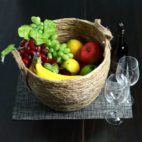 Artificial grape bunch for home and event decor