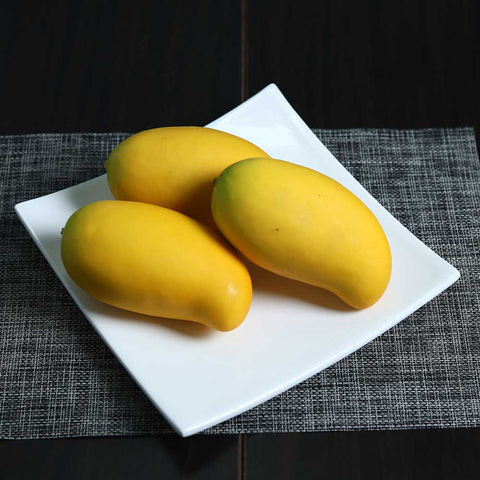 Artificial Decorative Mango Fruit
