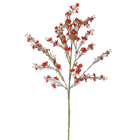 Artificial Cherry Flower Stem