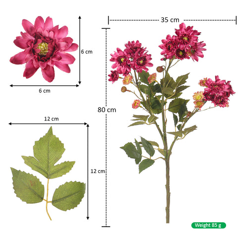 Chrysanthemum Artificial Flower