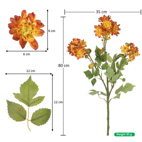 Chrysanthemum Artificial Flower