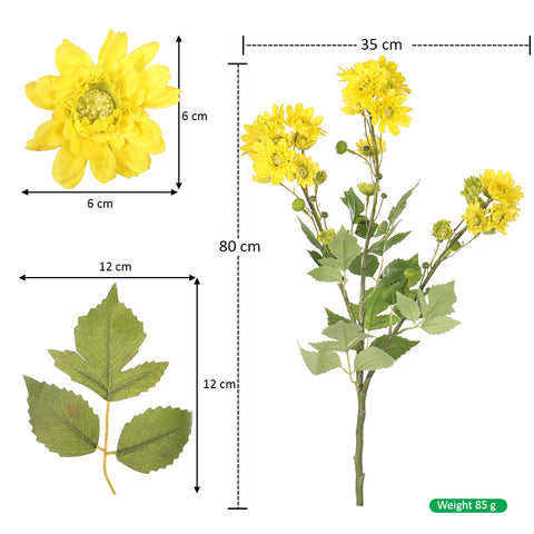 Chrysanthemum Artificial Flower