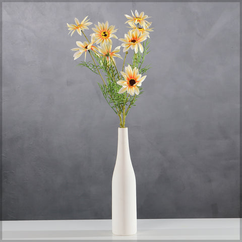 artificial daisies with stems