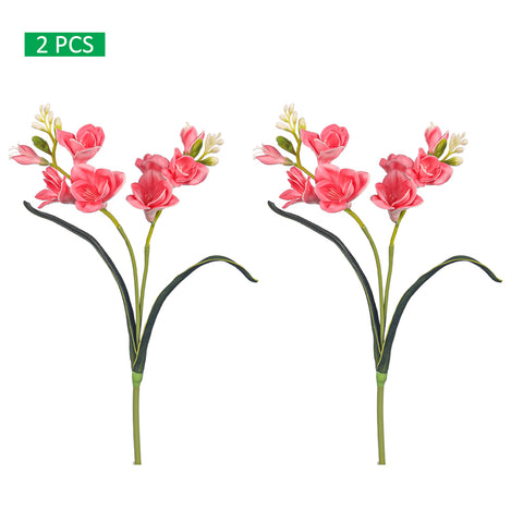 Faux freesia