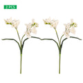 Artificial freesia flower bouquet
