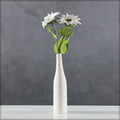 single artificial sunflower stem

