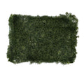 Artificial shrubs greenery panels