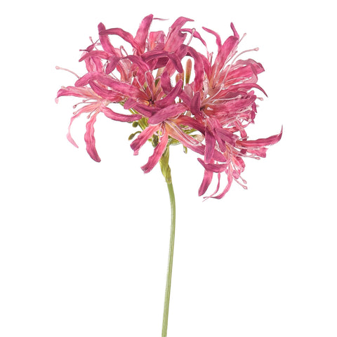 Artificial Spider Lily Flowers