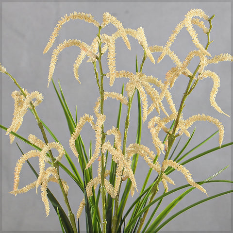 Artificial Amaranthus Flower Stem