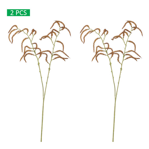 Artificial Amaranthus Flower Stem