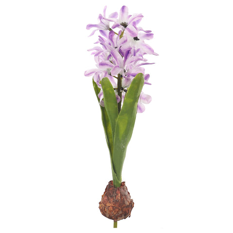 Faux Hyacinth Flower