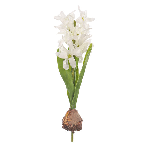 Faux Hyacinth Flower