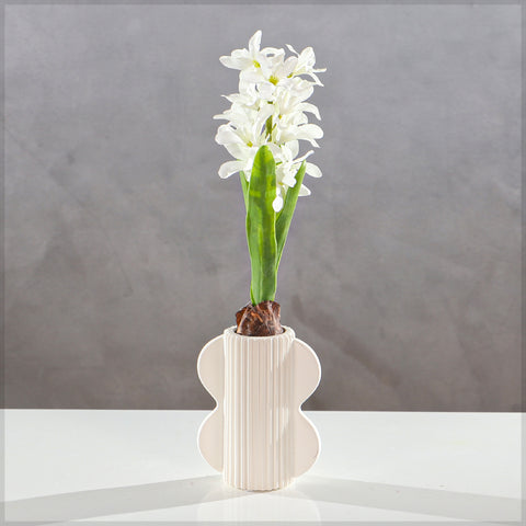 Faux Hyacinth Flower