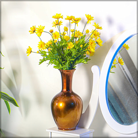 Artificial gerbera bouquet